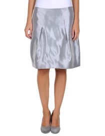 GIORGIO ARMANI - Knee length skirt