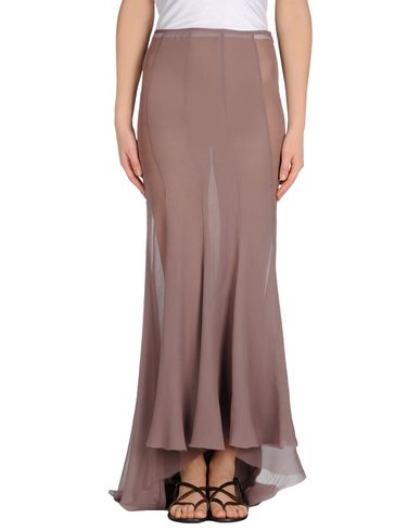 ZOOM HAIDER ACKERMANN - Long skirt