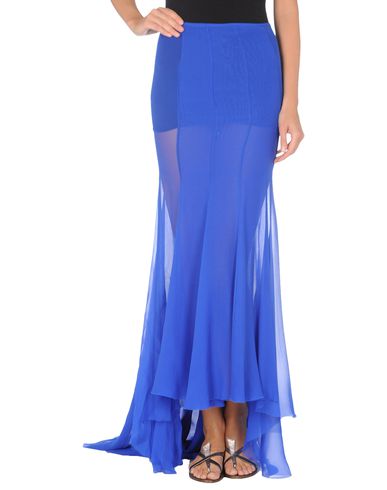 ZOOM HAIDER ACKERMANN - Long skirt