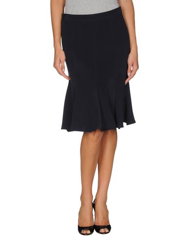 ZOOM GIORGIO ARMANI - Knee length skirt