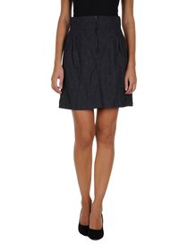 L' AUTRE CHOSE - Knee length skirt