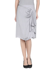 GIORGIO ARMANI - Knee length skirt