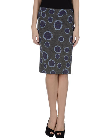 ZOOM LOVE MOSCHINO - Knee length skirt