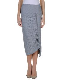 COMME des GARÇONS - 3/4 length skirt