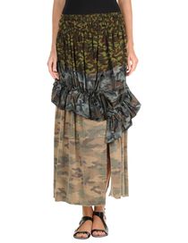 COMME des GARÇONS - Long skirt
