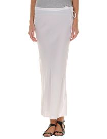 ANN DEMEULEMEESTER - Long skirt