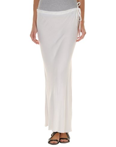 ZOOM ANN DEMEULEMEESTER - Long skirt