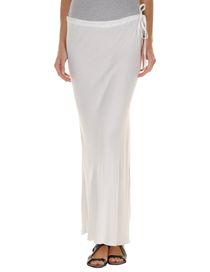 ANN DEMEULEMEESTER - Long skirt