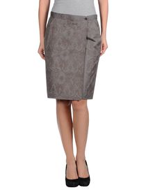 PRADA - Knee length skirt