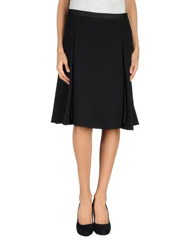 ZOOM STRENESSE GABRIELE STREHLE - Knee length skirt