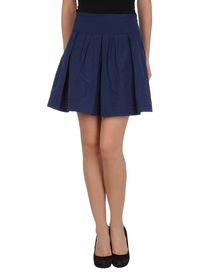 PINKO BLACK - Knee length skirt