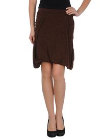 TSUMORI CHISATO - Knee length skirt