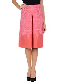 JONATHAN SAUNDERS - 3/4 length skirt