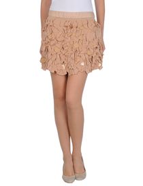 PINKO BLACK - Mini skirt