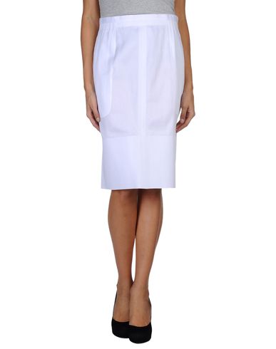 ZOOM CÉLINE - Knee length skirt
