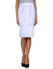 CÉLINE - Knee length skirt