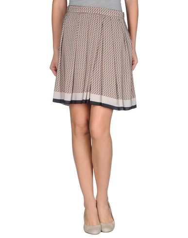 ZOOM JUCCA - Knee length skirt