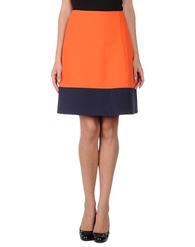 ZOOM MARNI - Knee length skirt