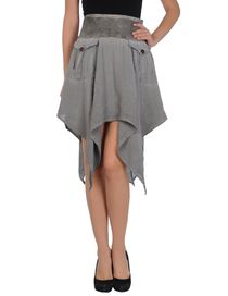 D.A. DANIELE ALESSANDRINI - Knee length skirt