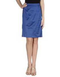 PINKO BLACK - Knee length skirt