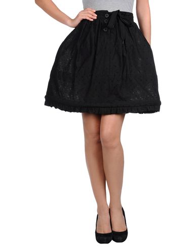 ZOOM VIVIENNE WESTWOOD ANGLOMANIA - Knee length skirt