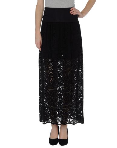 ZOOM JUCCA - Long skirt