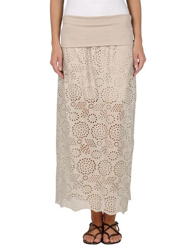 ZOOM JUCCA - Long skirt
