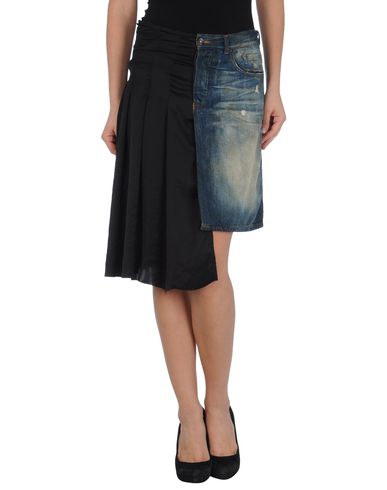 ZOOM COMING SOON - Knee length skirt