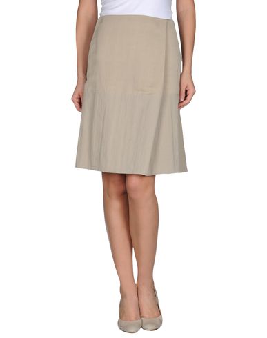 ZOOM ANTONIO MARRAS - Knee length skirt