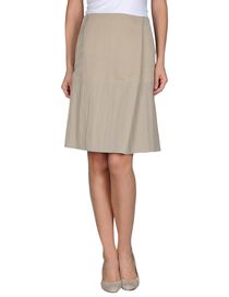 ANTONIO MARRAS - Knee length skirt