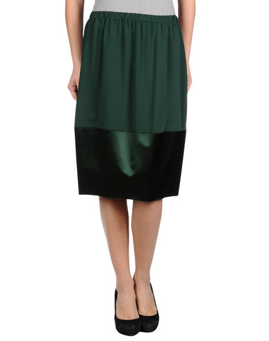 ZOOM CÉLINE - 3/4 length skirt