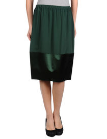 CÉLINE - 3/4 length skirt