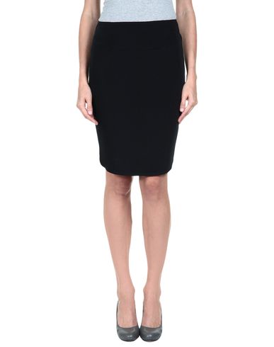 ZOOM MUGLER - Knee length skirt