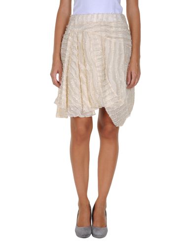 ZOOM KRISTINA TI - Knee length skirt