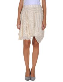 KRISTINA TI - Knee length skirt
