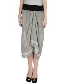 NIU' - 3/4 length skirt