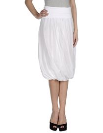 NIU' - 3/4 length skirt