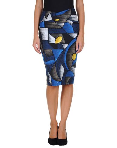 ZOOM PAUL SMITH - 3/4 length skirt
