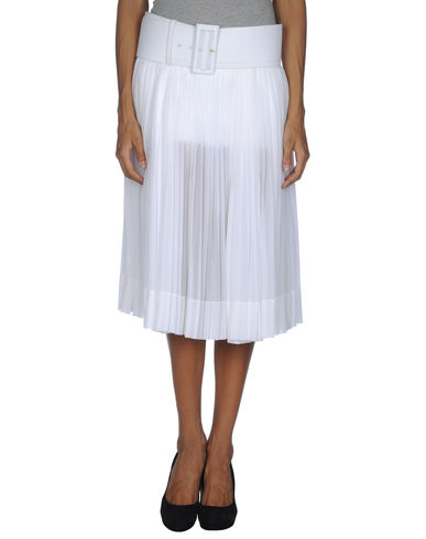 ZOOM CÉLINE - 3/4 length skirt