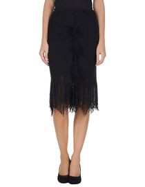 ISSEY MIYAKE - 3/4 length skirt