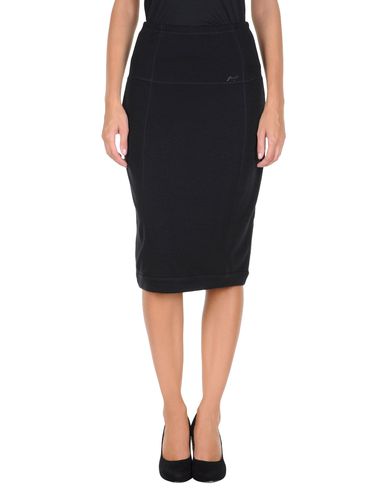 ZOOM LIU •JO - 3/4 length skirt