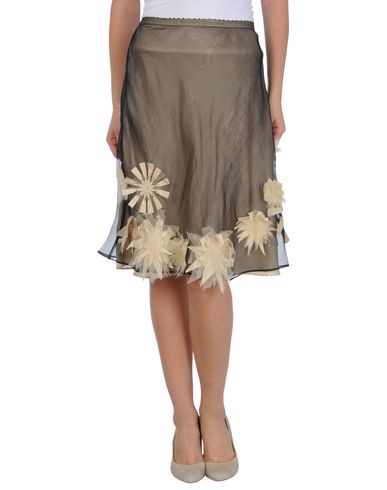 ZOOM HOSS INTROPIA - 3/4 length skirt