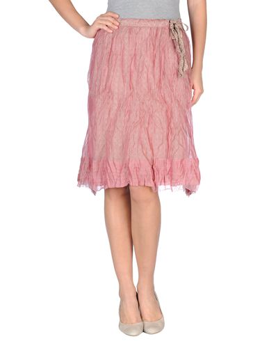 ZOOM HOSS INTROPIA - Knee length skirt