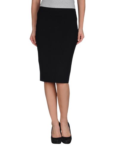 ZOOM GIVENCHY - Knee length skirt