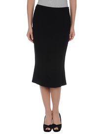 GIANFRANCO FERRE' - 3/4 length skirt