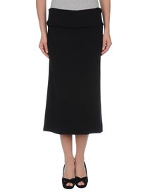 FERRE' - 3/4 length skirt
