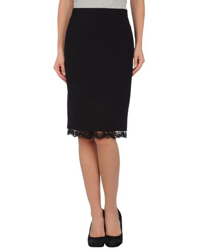 ZOOM DSQUARED2 - Knee length skirt
