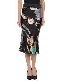 TSUMORI CHISATO - 3/4 length skirt