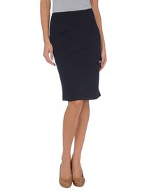 GIORGIO ARMANI - Knee length skirt