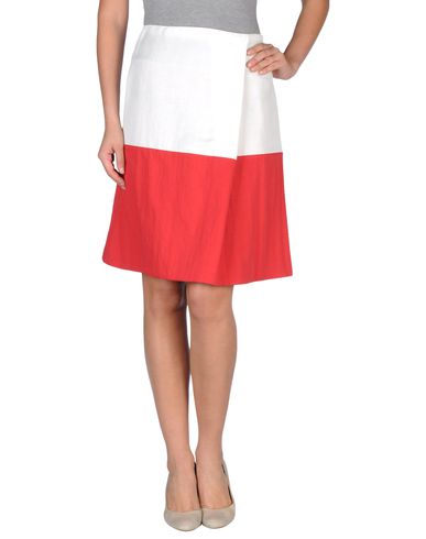 ZOOM ANTONIO MARRAS - Knee length skirt
